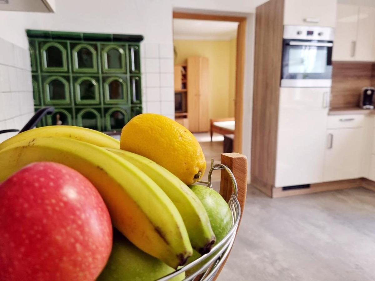Ferienwohnung Gerersdorf Gerersdorf bei Gussing Exterior photo
