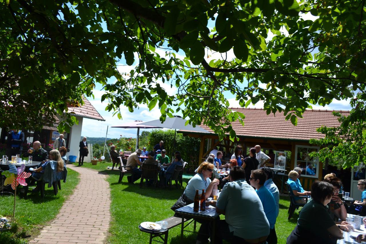 Ferienwohnung Gerersdorf Gerersdorf bei Gussing Exterior photo
